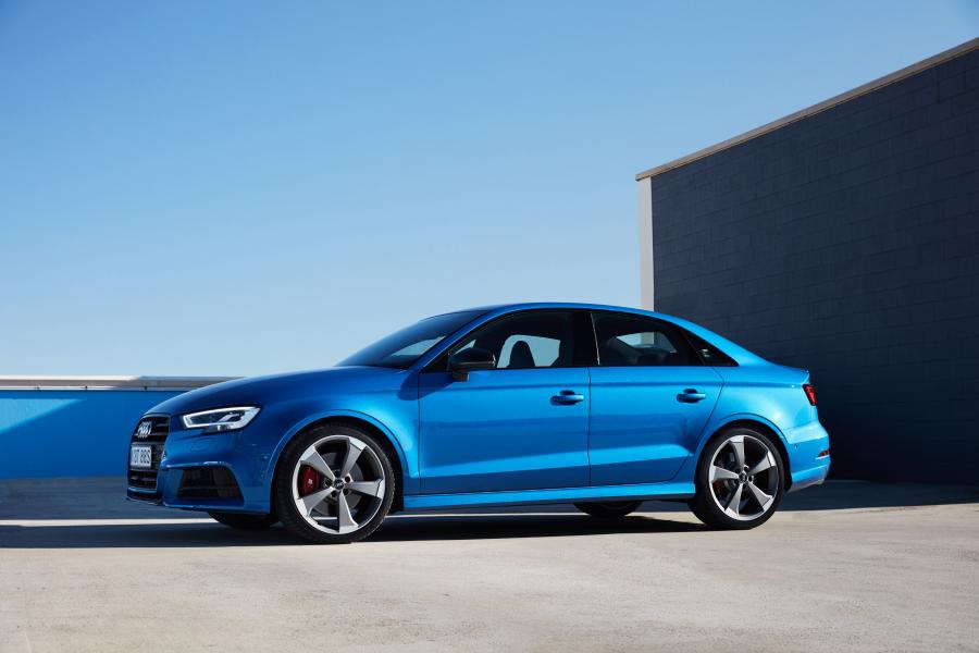  Audi S3 Sedan (8V) 2016 года  (AU) (фото 36 из 36)